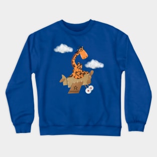 Flying High Crewneck Sweatshirt